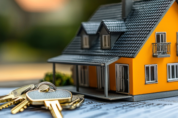 Immobilienübertragung News
