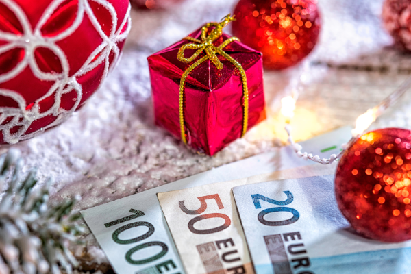 Weihnachtsgeld News