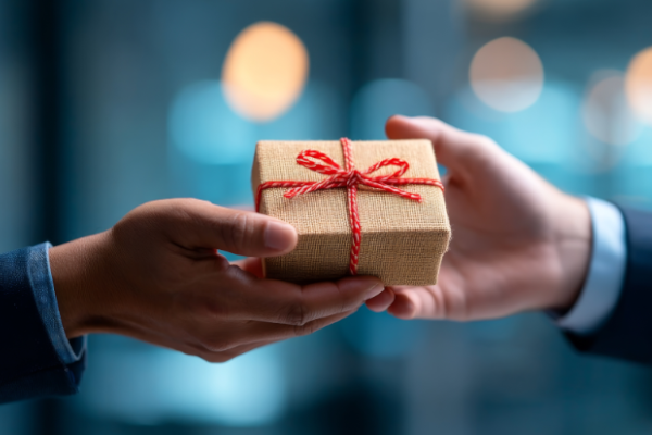 Weihnachtsgeschenk News