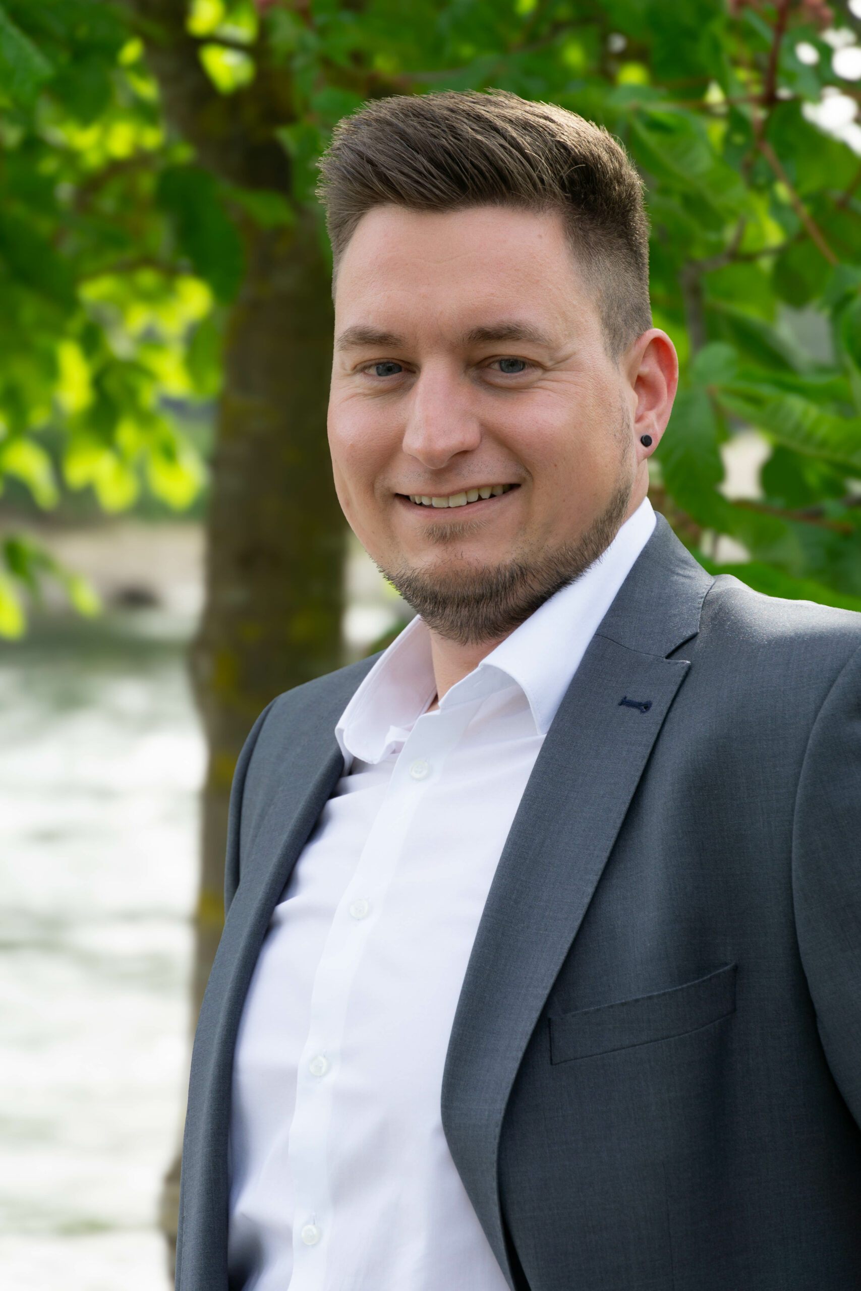 Philipp Reif HBplus Berater Donauwörth