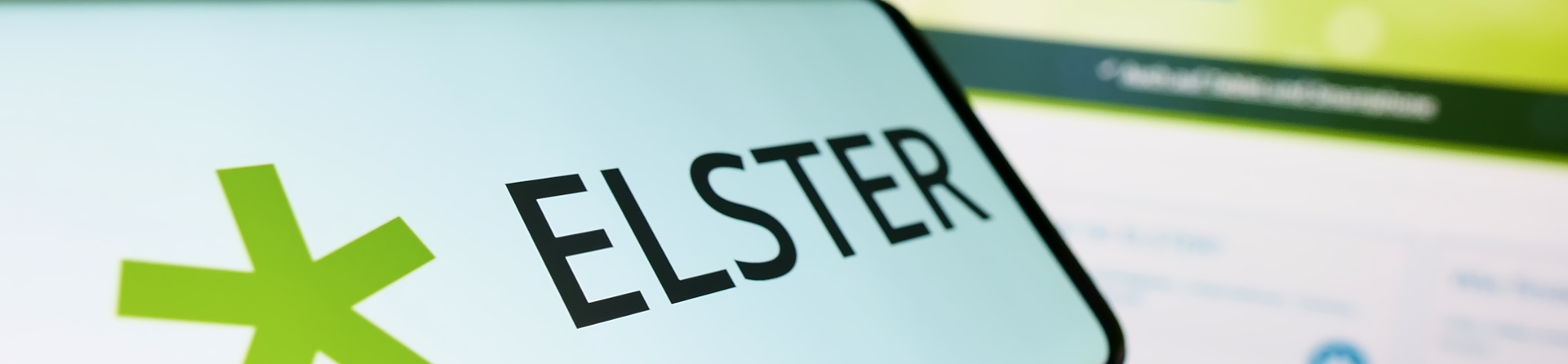 Elster Unternehmenskonto key