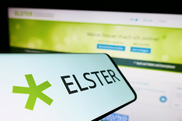 Elster Unternehmenskonto news
